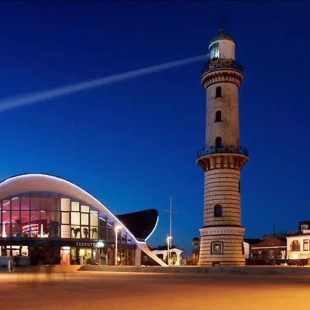 Strandkoje Rostock