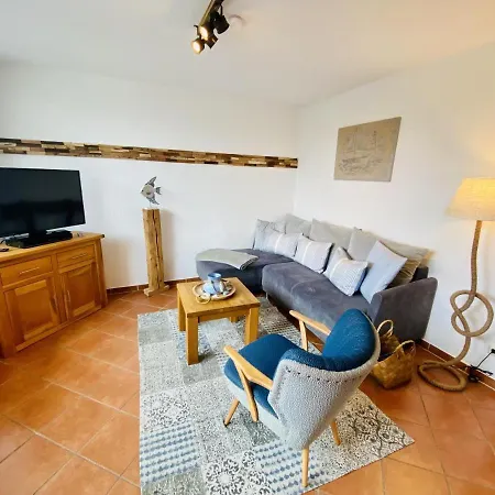 Strandkoje Ferienhaus