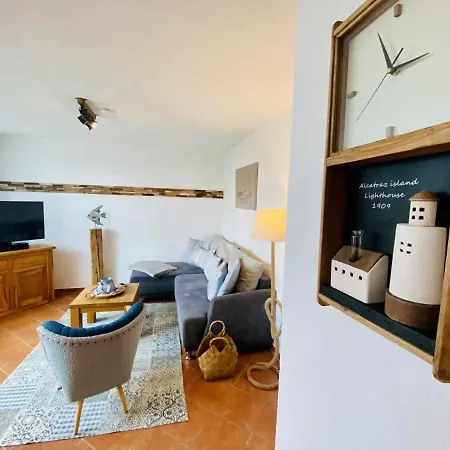 Ferienhaus Strandkoje