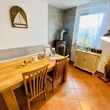 Tatil Evi Strandkoje Rostock