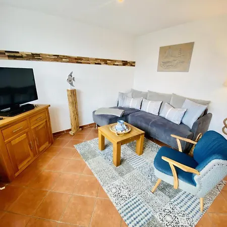 Semesterbostad Strandkoje Rostock