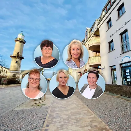 Strandkoje Rostock