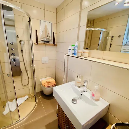 Casa vacanze Strandkoje Rostock